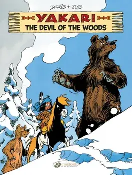 Yakari Vol. 19: The Devil Of The Woods, Paperback/Job