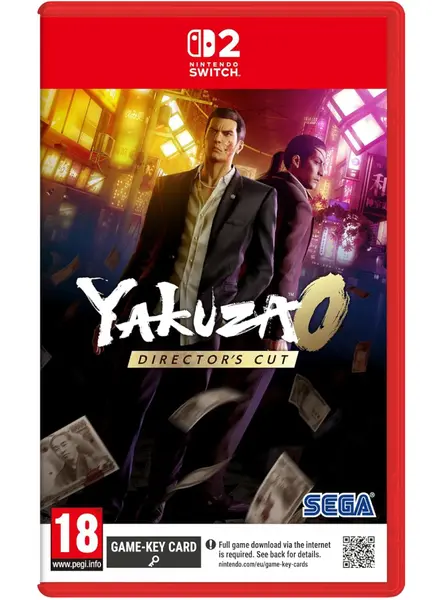 Yakuza 0 Director's Cut PC|PlayStation 4|PlayStation 3|Xbox One