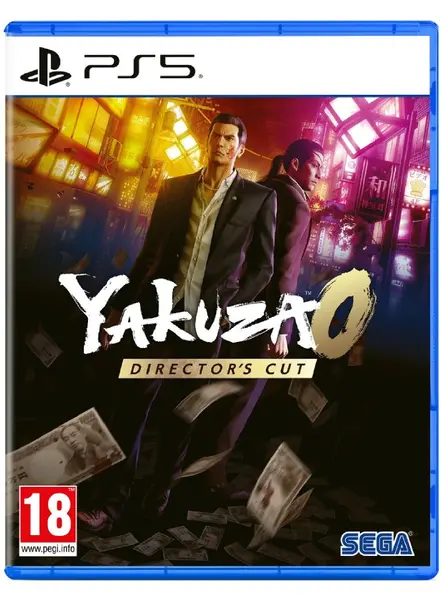 Yakuza 0 Directors Cut PC|PlayStation 4|PlayStation 3|Xbox One
