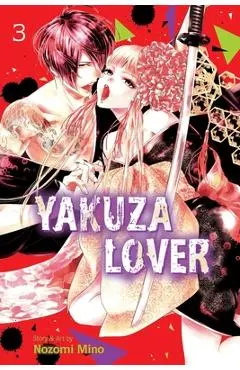 Yakuza Lover, Vol. 3, 3 - Nozomi Mino
