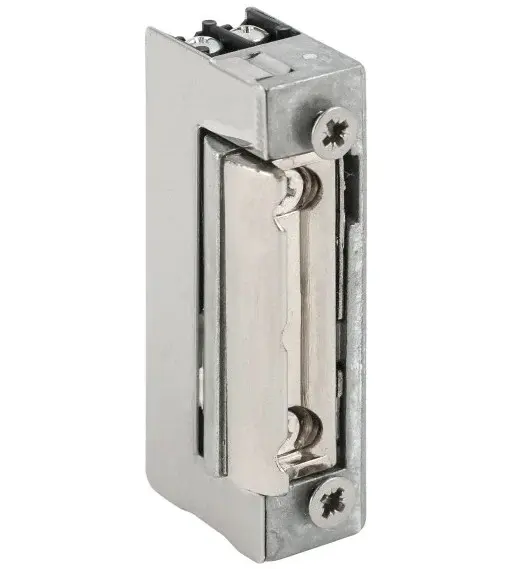 Yala electromagnetica cu bolt ajustabil, reversibil, Fail Safe, Dimensiuni reduse, 12V, DORCAS-41-2-N512F