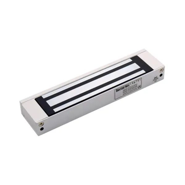 Yala electromagnetica Hikvision DS-K4H250, 272kg, fail safe, LED stare, alimentare 12V DC, pentru control acces
