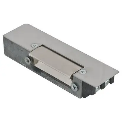 Yala electromagnetica incastrabila DORCAS-N reversibila, fail secure, 8-12V, NO