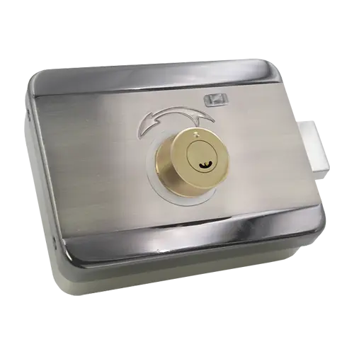 Yală electromagnetică motorizată aplicată, 12V DC, CSAccess CSL-07