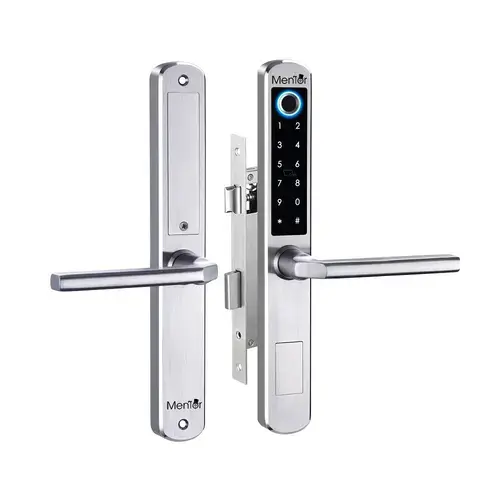 Yala Smart Mentor SY018 5in1 Premium WiFi cu broasaca pentru usi din PVC, lemn, metal