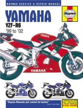 Yamaha YZF-R6 (99 -02), Paperback/***