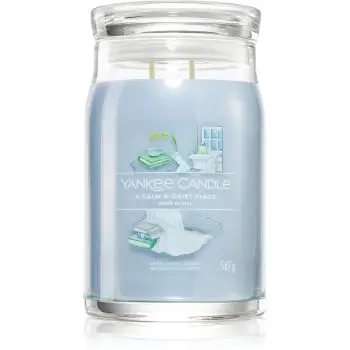 Yankee Candle A Calm & Quiet Place lumânare parfumată Signature