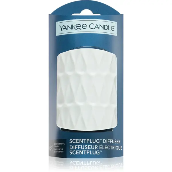 Yankee Candle Air Freshener Base Organic difuzor electric 1 buc