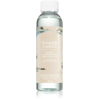 Yankee Candle Amber & Sandalwood reumplere în aroma difuzoarelor