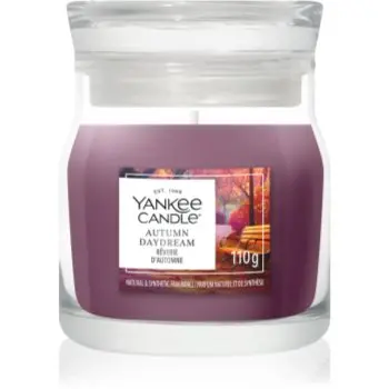 Yankee Candle Autumn Daydream lumânare parfumată Signature