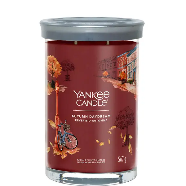 Yankee Candle Autumn Daydream Signature Large Tumbler