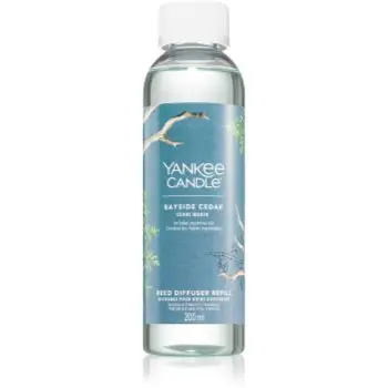 Yankee Candle Bayside Cedar reumplere în aroma difuzoarelor