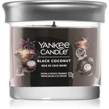 Yankee Candle Black Coconut lumânare parfumată