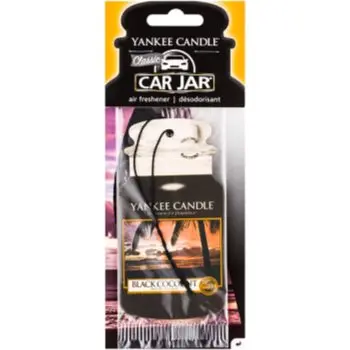 Yankee Candle Black Coconut odorizant auto