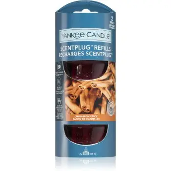 Yankee Candle Cinnamon Stick Refill reumplere în aroma difuzoarelor
