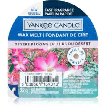Yankee Candle Desert Blooms ceară pentru aromatizator