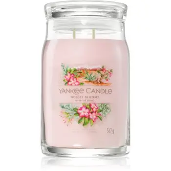 Yankee Candle Desert Blooms lumânare parfumată
