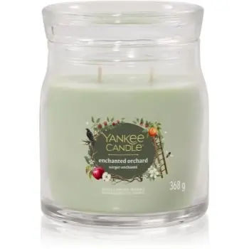 Yankee Candle Enchanted Orchard lumânare parfumată Signature