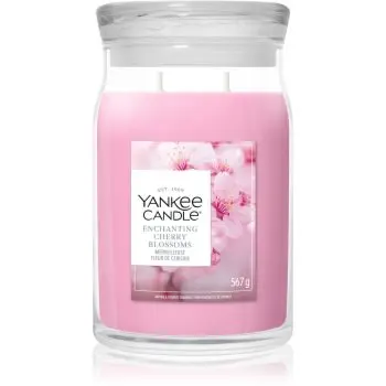 Yankee Candle Enchanting Cherry Blossom lumânare parfumată