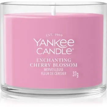 Yankee Candle Enchanting Cherry Blossom lumânare votiv