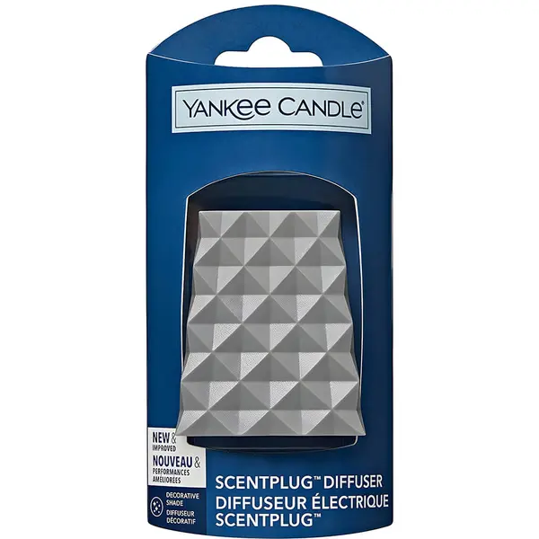 Yankee Candle Faceted Pattern Scent Plug