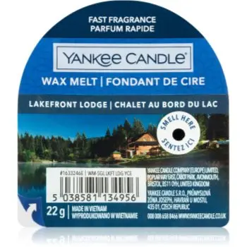 Yankee Candle Lakefront Lodge ceară pentru aromatizator