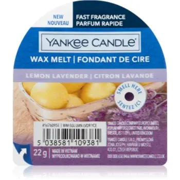 Yankee Candle Lavender ceară pentru aromatizator
