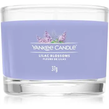 Yankee Candle Lilac Blossoms lumânare votiv Signature