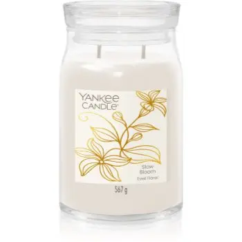 Yankee Candle Little Luxuries Slow Bloom lumânare parfumată