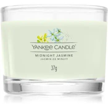 Yankee Candle Midnight Jasmine lumânare votiv Signature