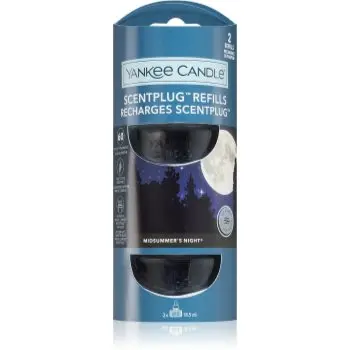 Yankee Candle Midsumer's Night Refill rezervă pentru difuzorul electric
