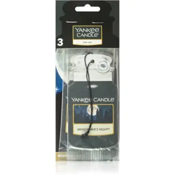 Yankee Candle Midsummer's Night odorizant auto