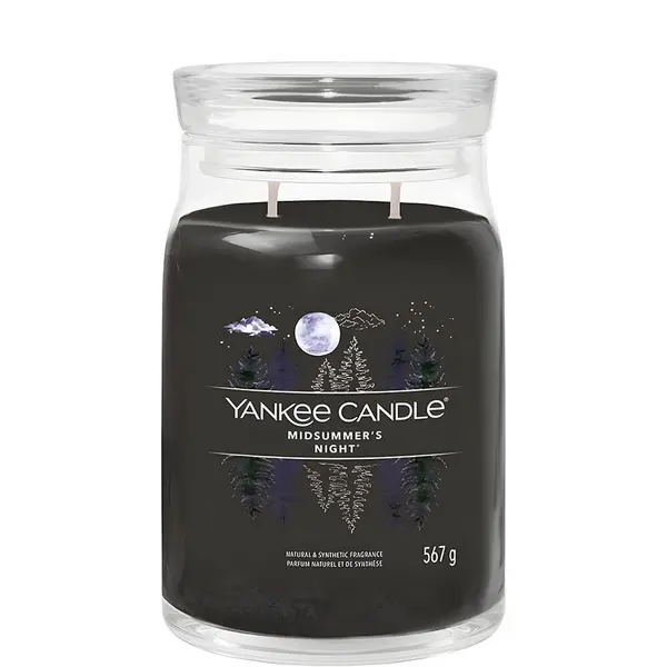 Yankee Candle Midsummer's Night Signature Large Jar
