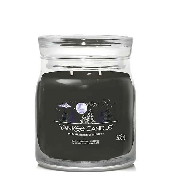 Yankee Candle Midsummer's Night Signature Medium Jar
