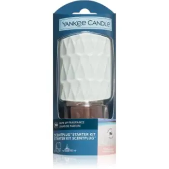 Yankee Candle Pink Sands difuzor electric + refill