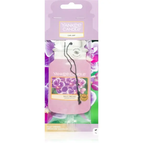 Yankee Candle Pink Sands etichetă parfumată pentru ușă 1 buc