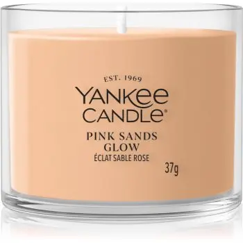 Yankee Candle Pink Sands Glow lumânare votiv