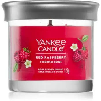 Yankee Candle Red Raspberry lumânare parfumată