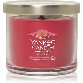 Yankee Candle Santa On Skis lumânare parfumată Signature