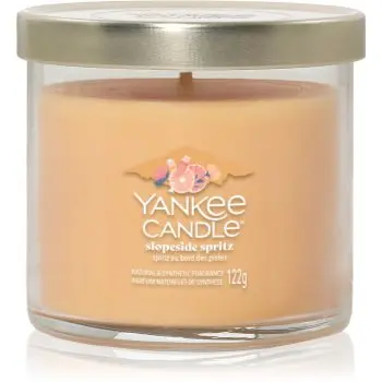 Yankee Candle Slopeside Spritz lumânare parfumată Signature