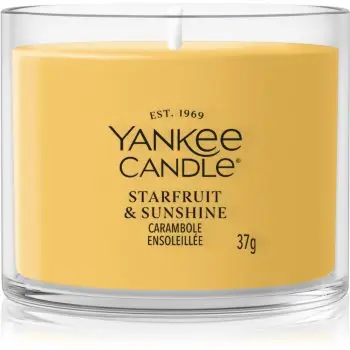 Yankee Candle Starfruit & Sunshine lumânare votiv