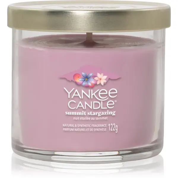 Yankee Candle Summit Stargazing lumânare parfumată Signature 122 g