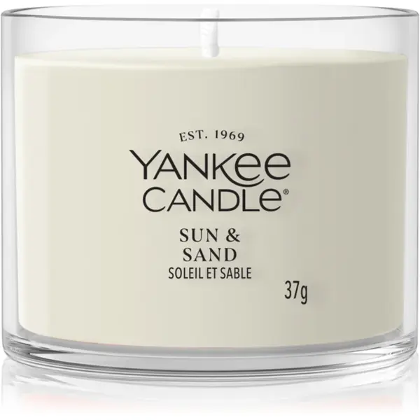 Yankee Candle Sun & Sand lumânare parfumată 37 g