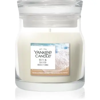 Yankee Candle Sun & Sand lumânare parfumată Signature
