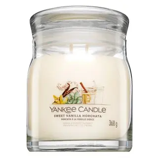 Yankee Candle Sweet Vanilla Horchata 368 g
