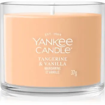 Yankee Candle Tangerine & Vanilla lumânare votiv