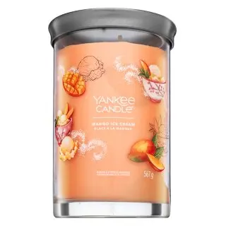 Yankee Candle Tumbler Mango Ice Cream 567 g