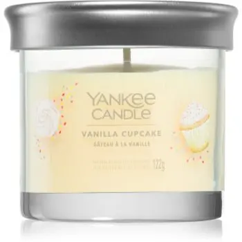 Yankee Candle Vanilla Cupcake lumânare parfumată