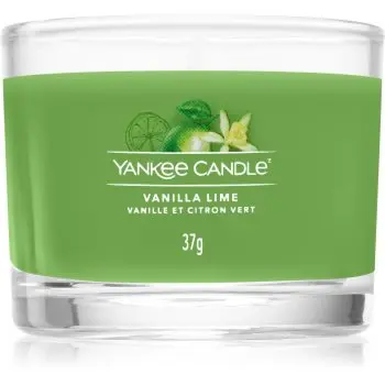 Yankee Candle Vanilla Lime lumânare parfumată