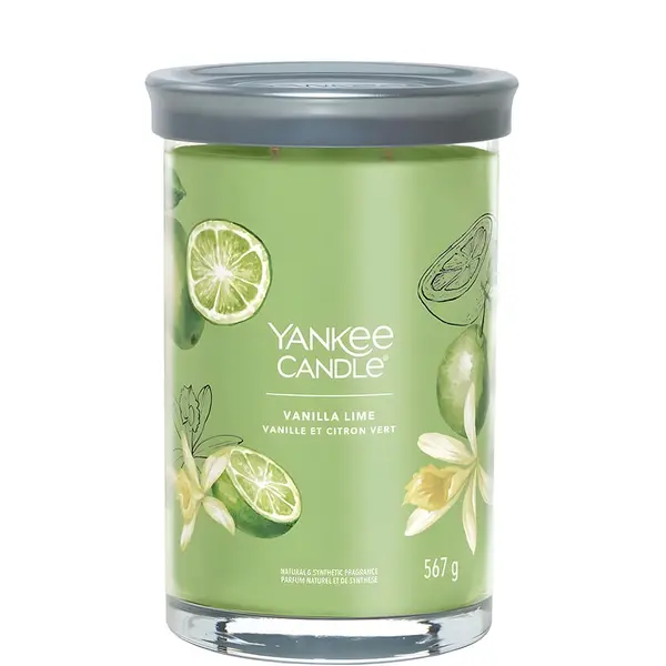 Yankee Candle Vanilla Lime Signature Large Tumbler